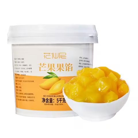 Mango Fruit Filling 5kg