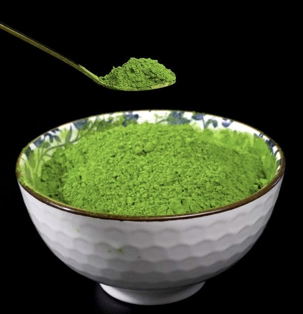 Ceremonial grade matcha 100g