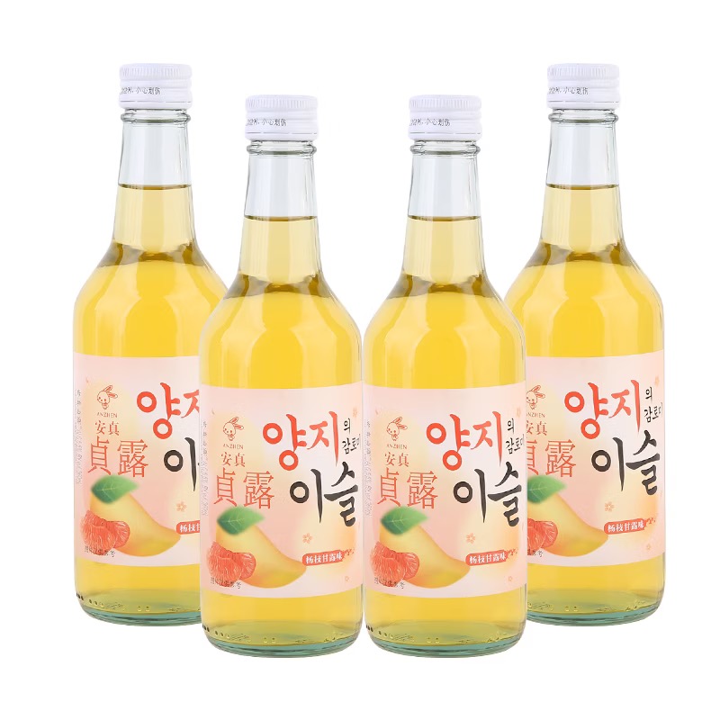 Mango Pomelo Flavored Soju
