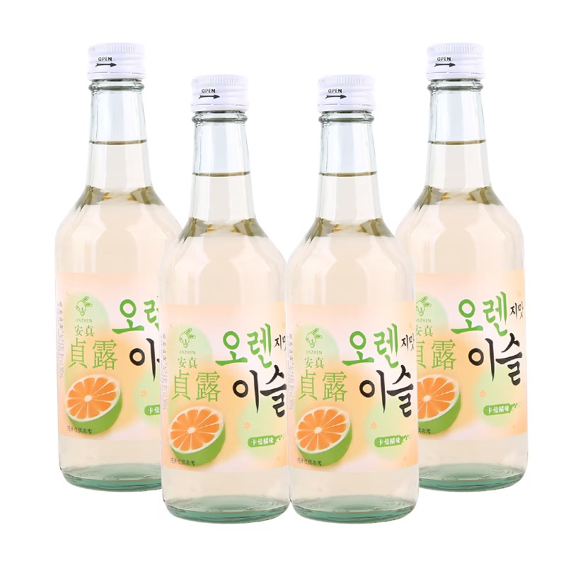 Calamansi Flavored Soju