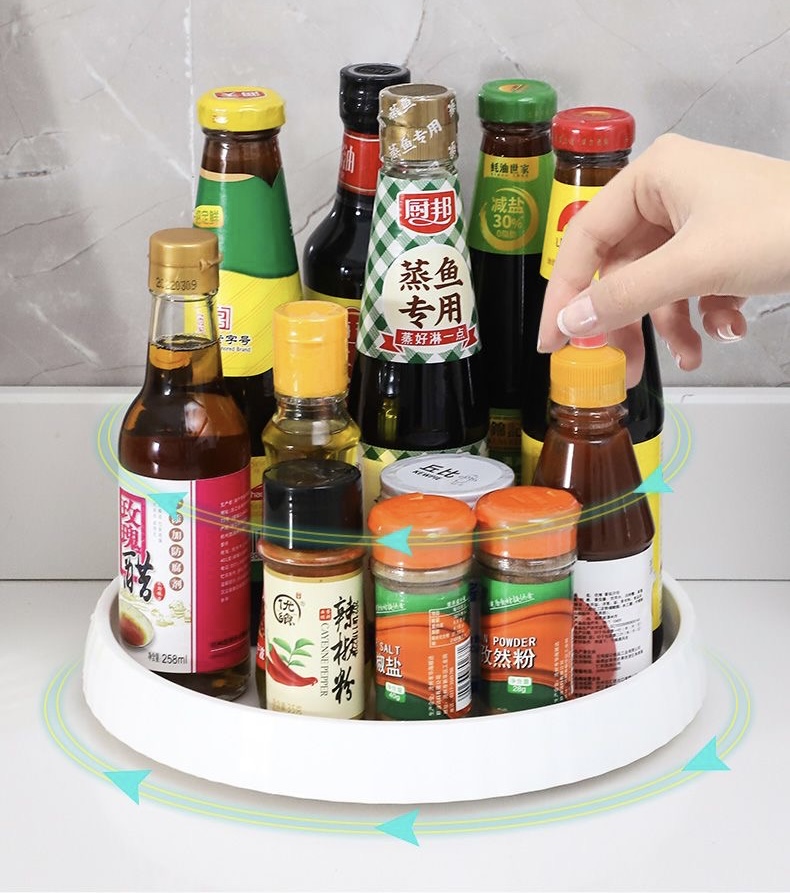 360* Rotating Lazy Susan