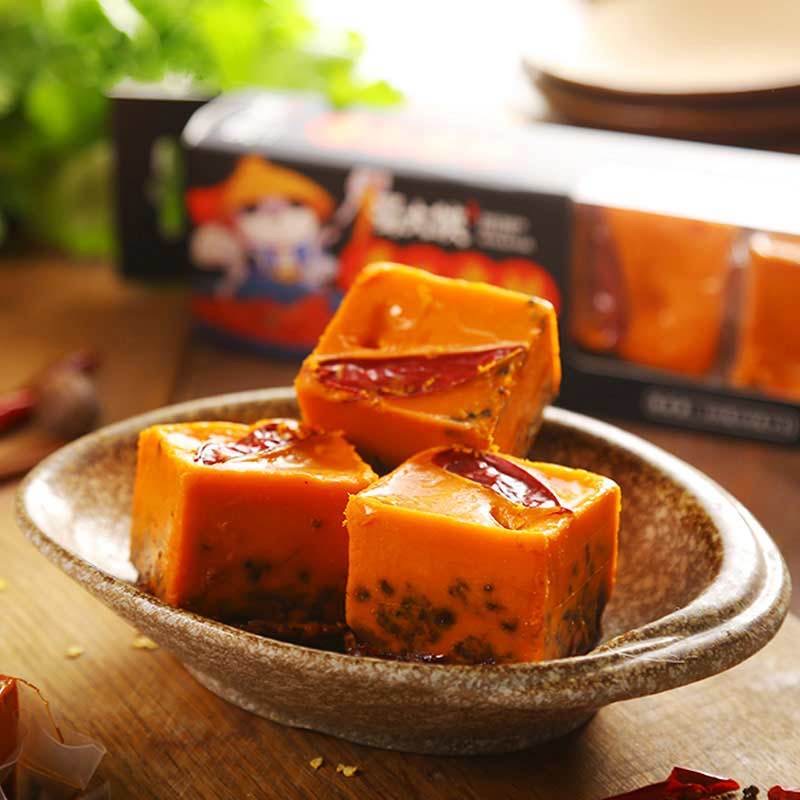 Spicy Butter Hot pot base 80g