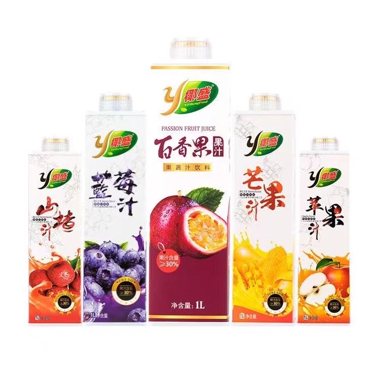 Fruit juice 1liter