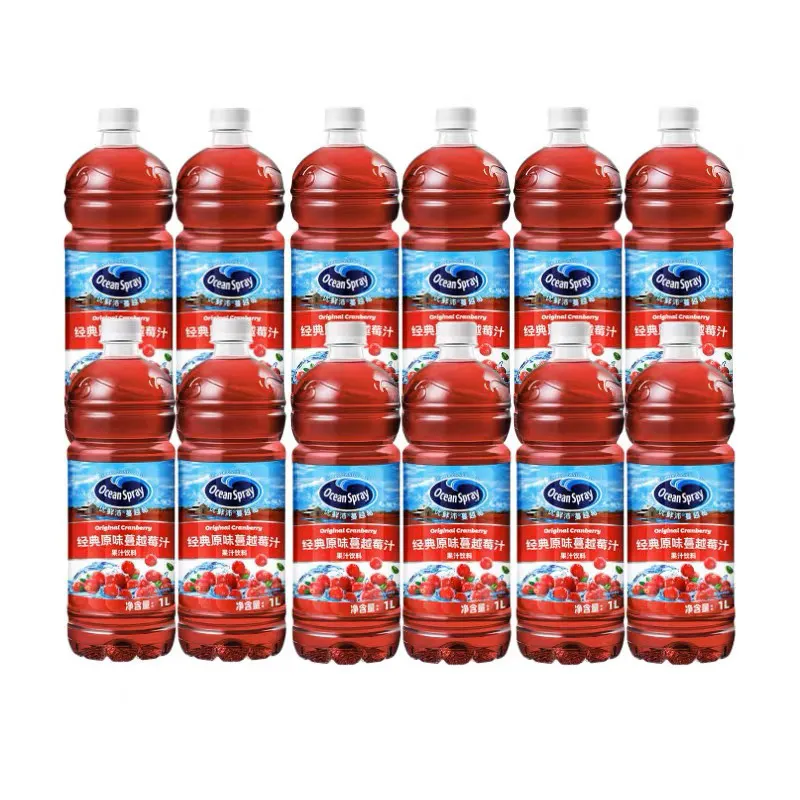 Cranberry juice 1l