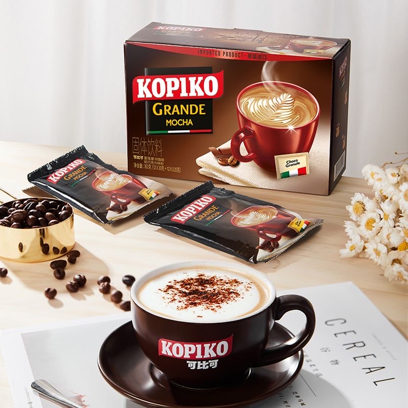 Kopiko Grande Mocha