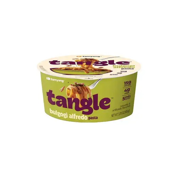 Tangle Bulgogi Alfredo Bowl