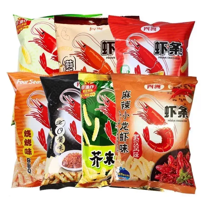 Shrimp Crackers