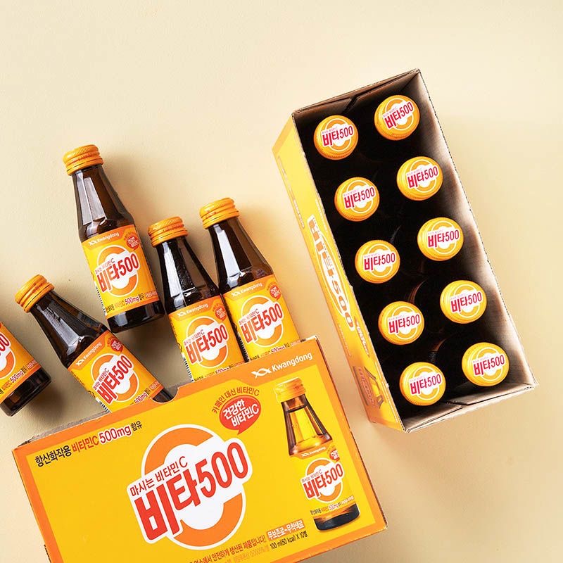 Korean vita drink