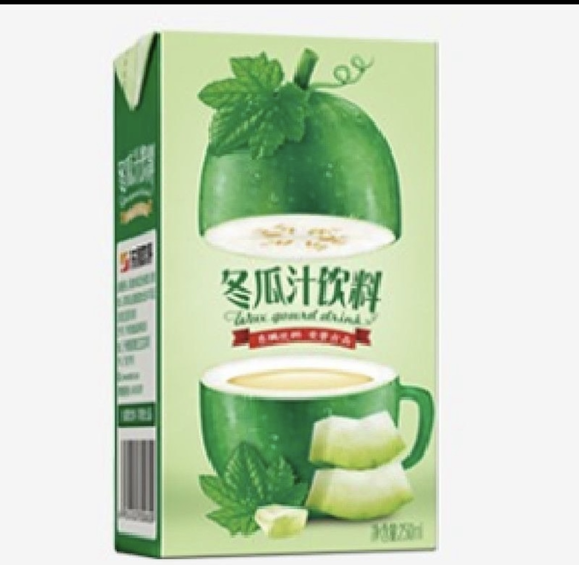 Winter melon drink