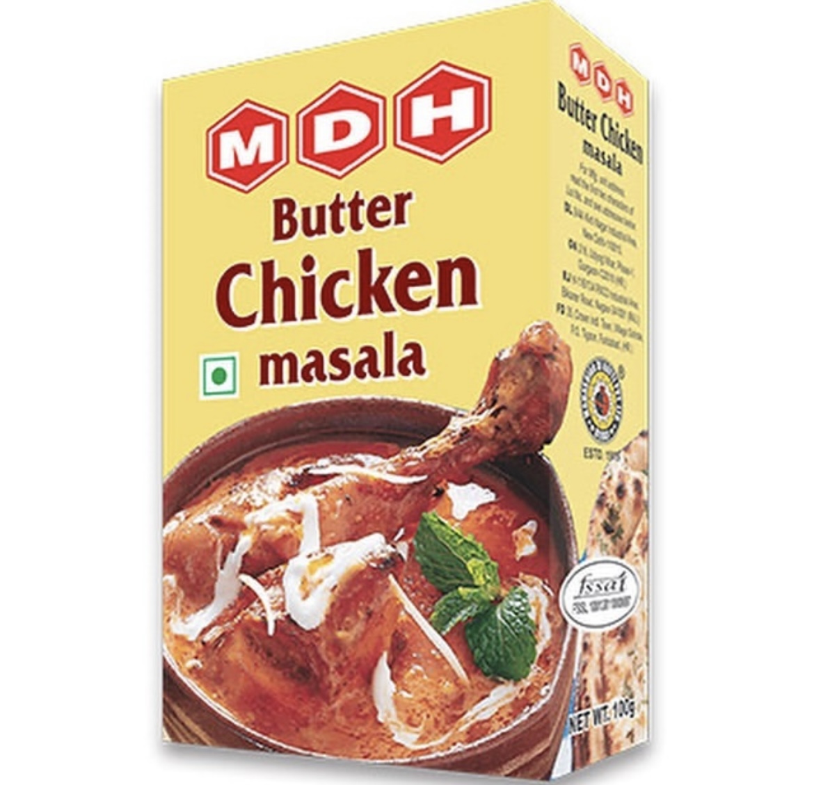Butter Chicken Masala