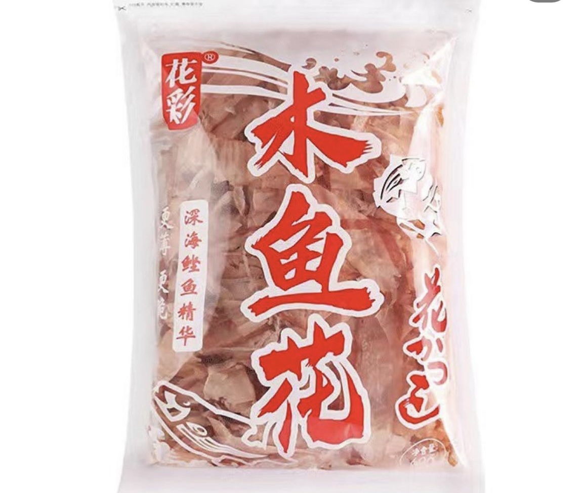 Bonito Flakes ( Katsuobushi)