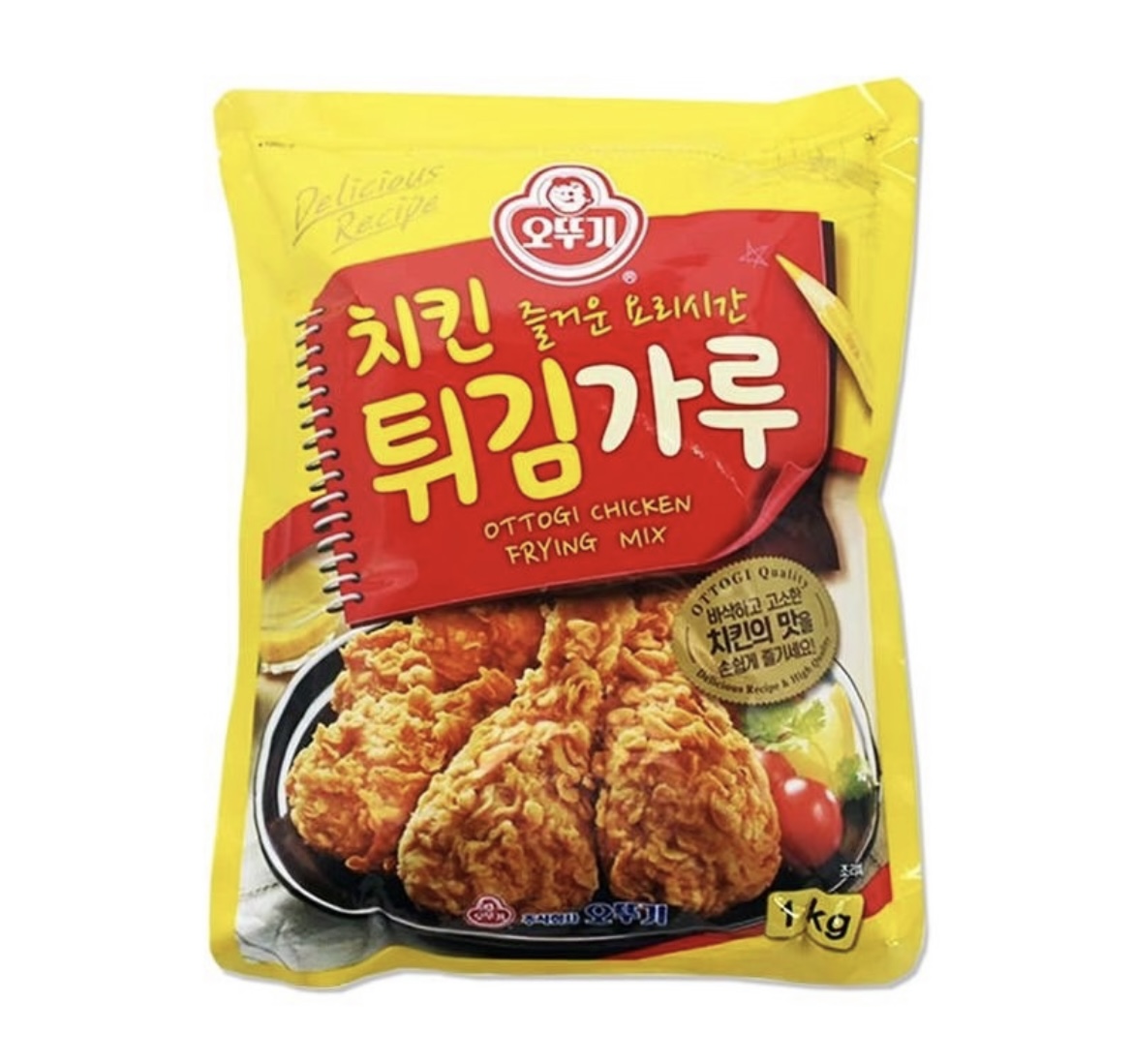 Ottogi Chicken Frying Mix