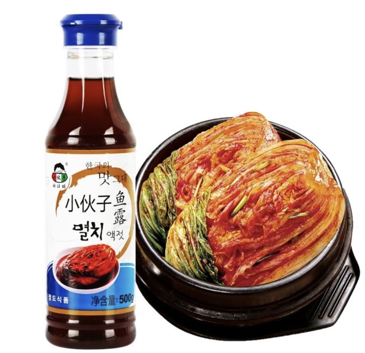 Fish sauce 500g
