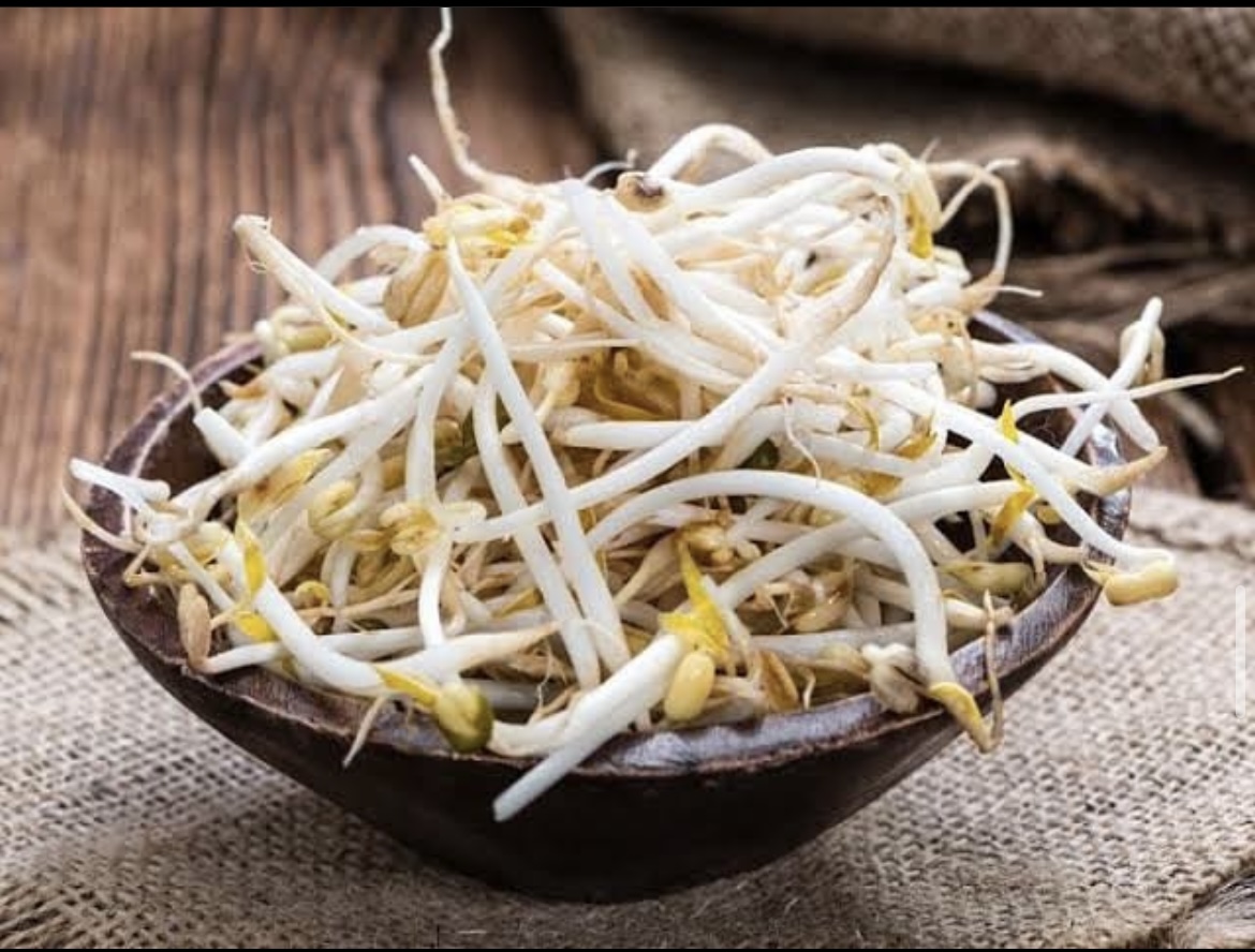 Bean Sprouts