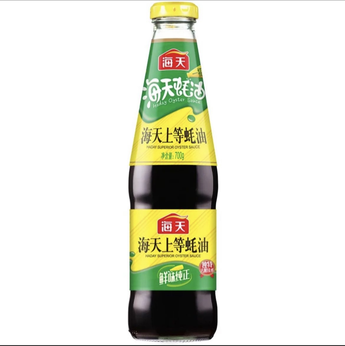 Oyster sauce