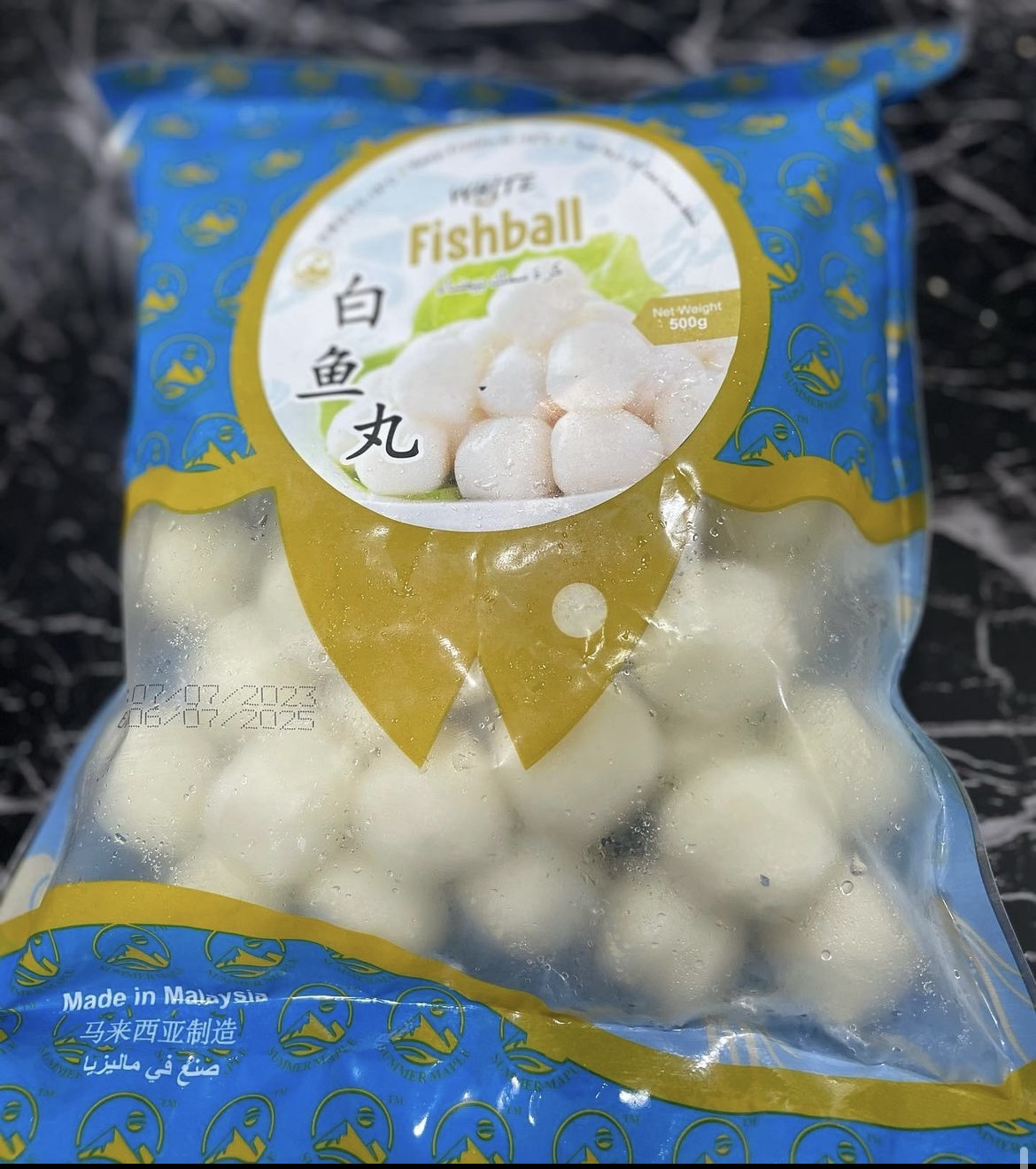 Fish balls