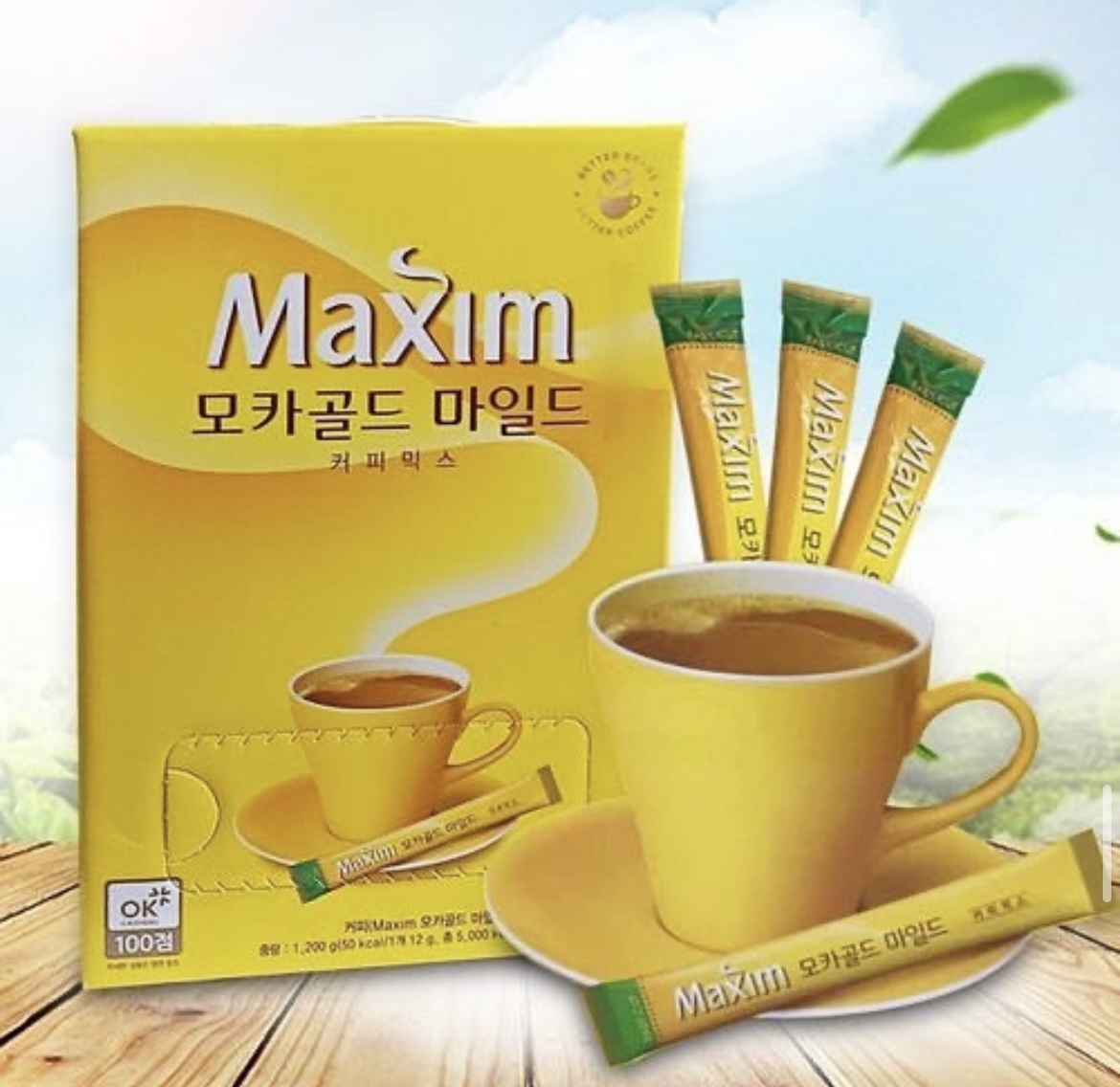 Maxim Coffee
