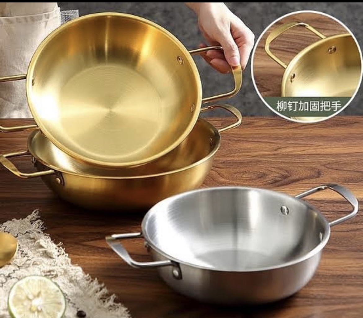 Ramen pot