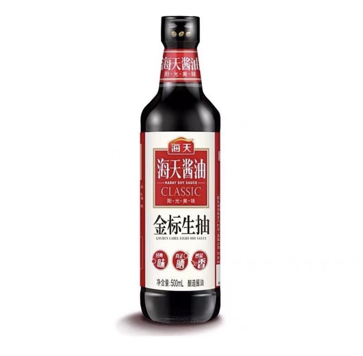 Haday Golden Label Light Soysauce
