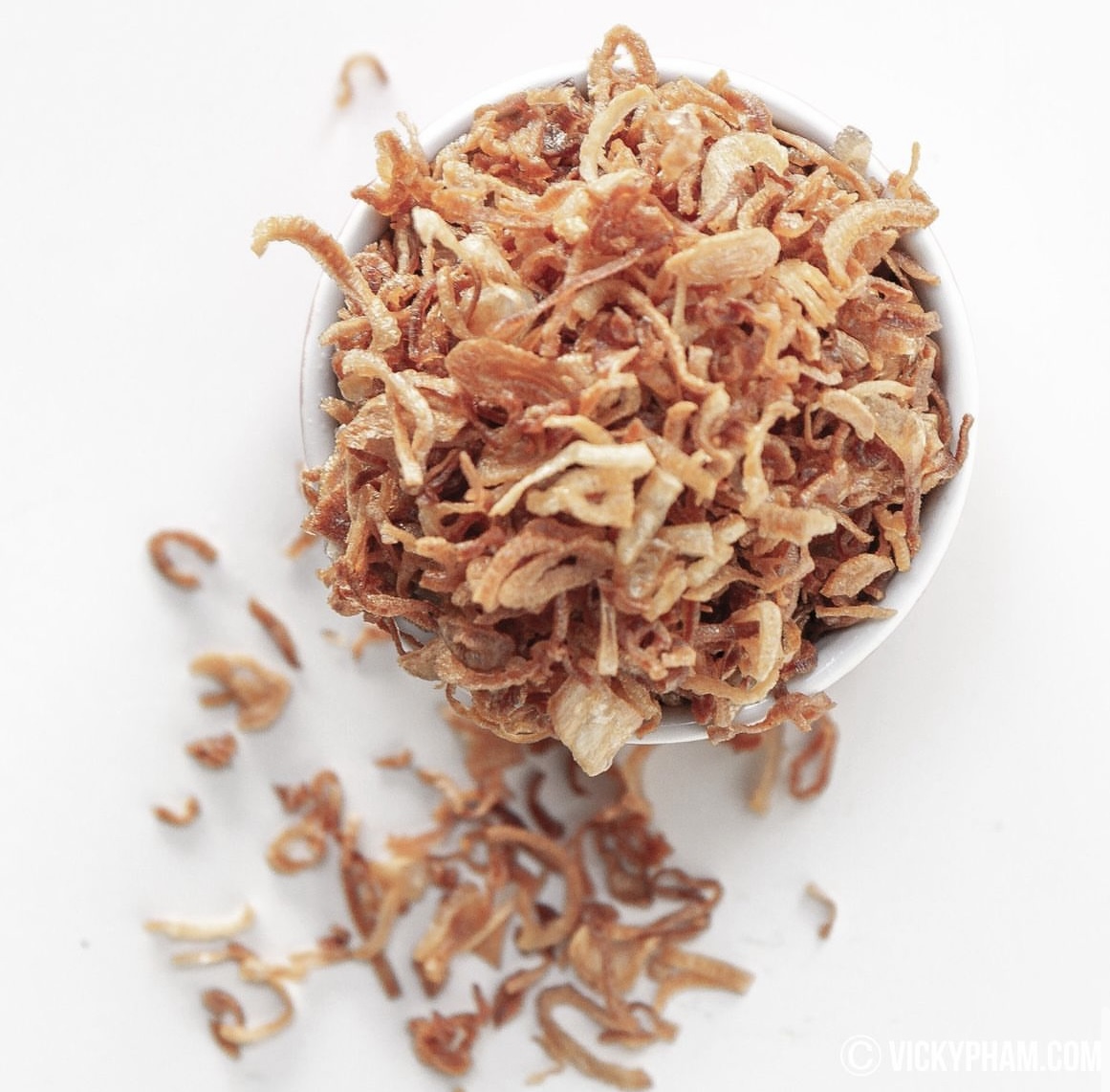 Thai Crispy Fried Shallots 100g