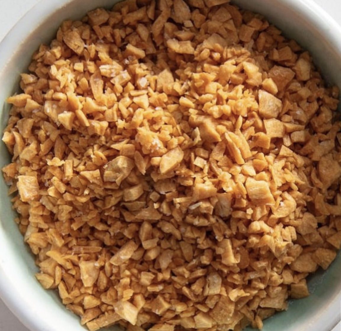 Thai Crispy Fried Garlic 100g