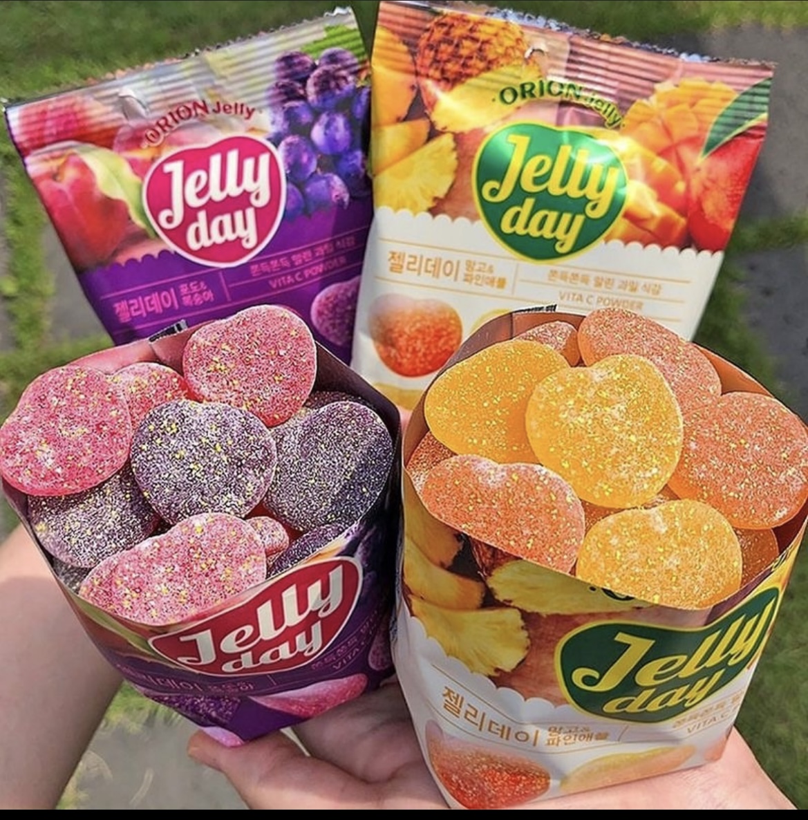 Orion Jelly
