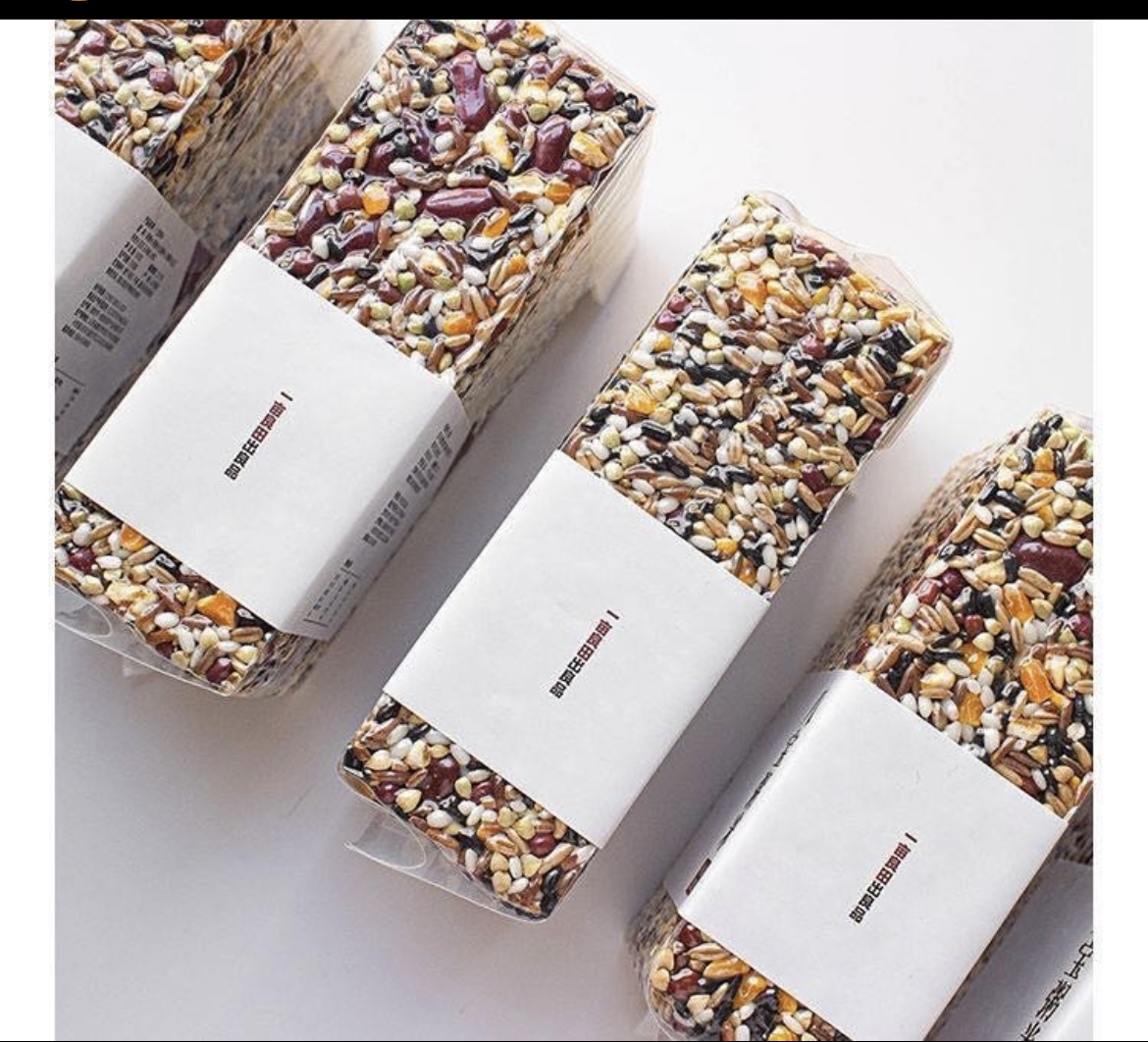 Mixed grains