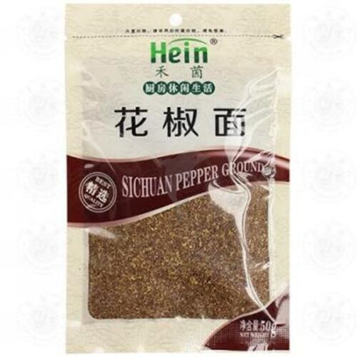 Sichuan Pepper (ground)