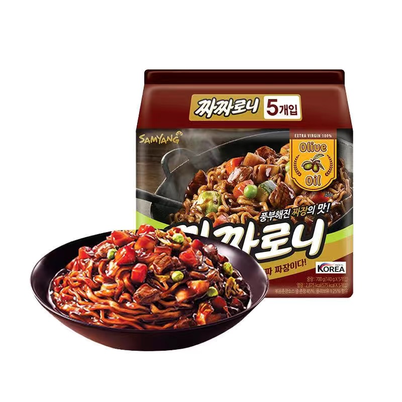 Samyang Chacharoni