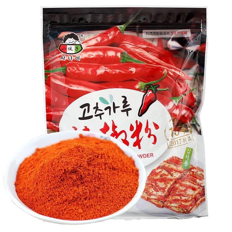 Korean Red Pepper Powder (Gochugaru)