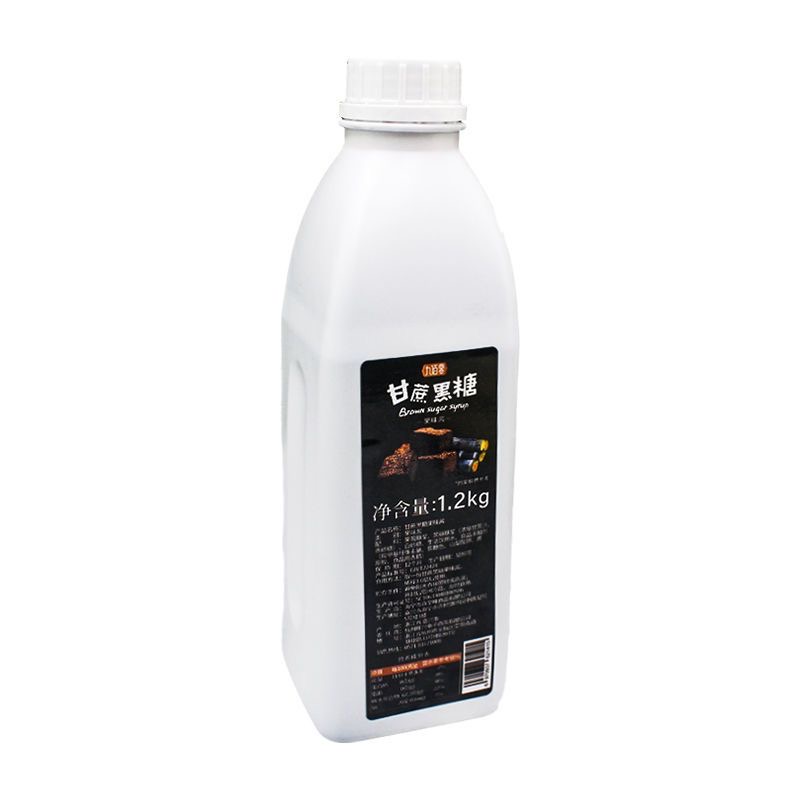 Brown Sugar Syrup 1.2kg