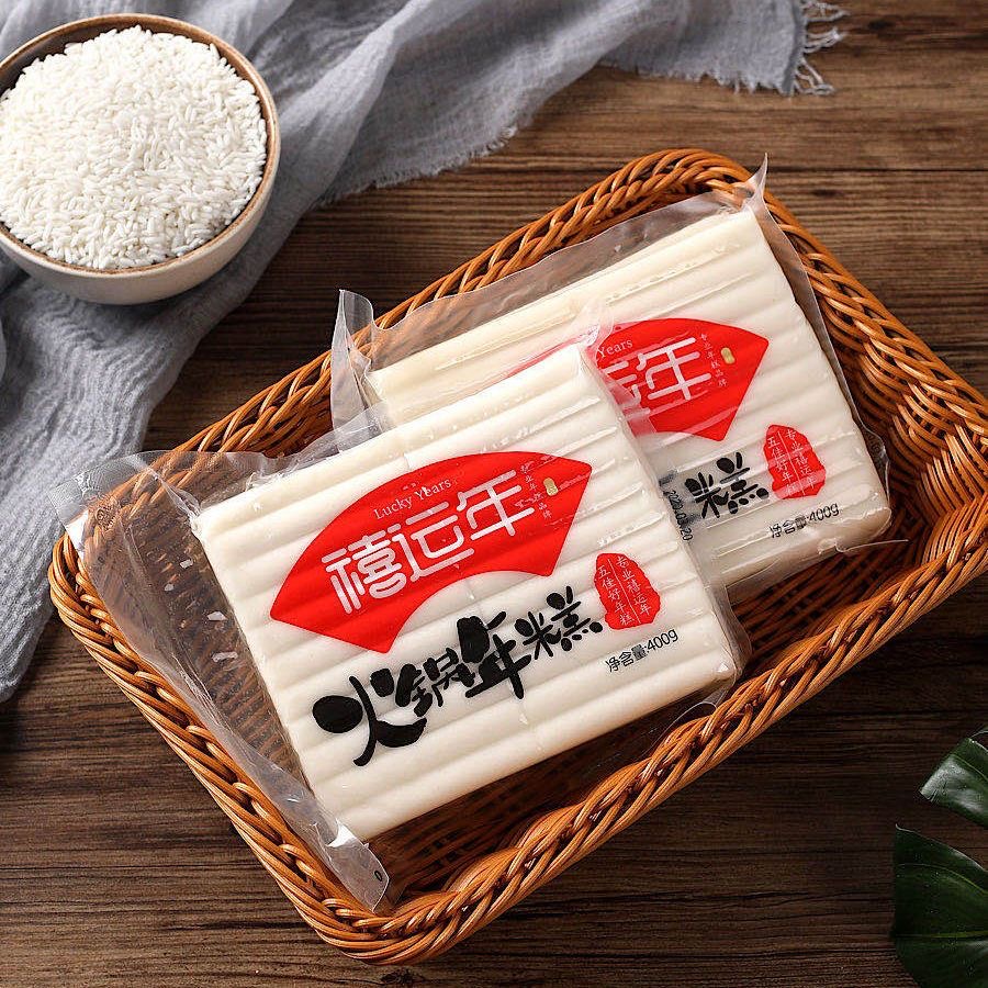 Rice Cakes (Tteokbokki)400g