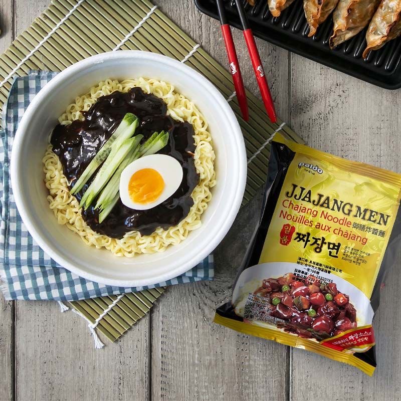 Jjajangmen