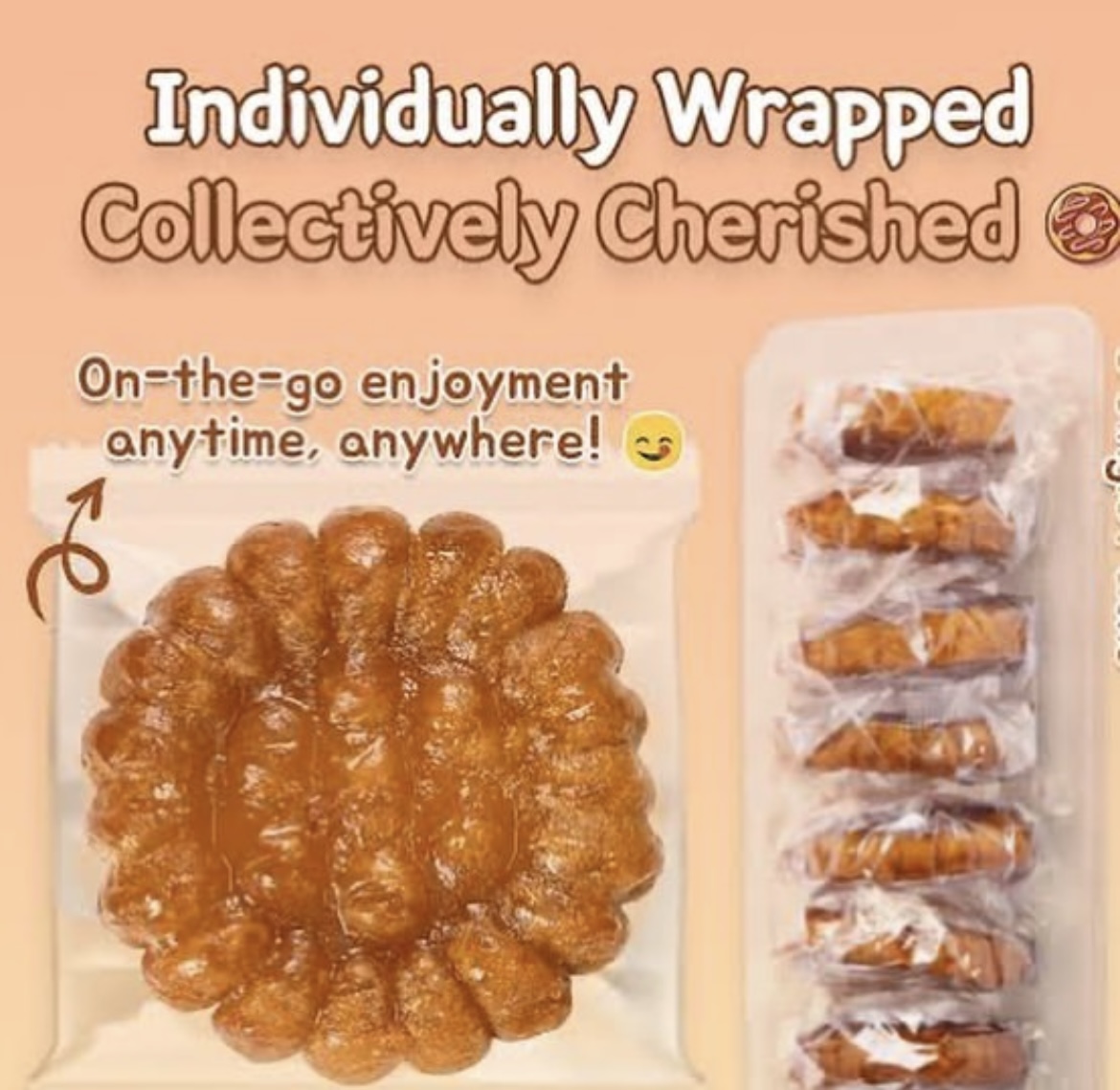Yakgwa (Korean Honey Cookies)