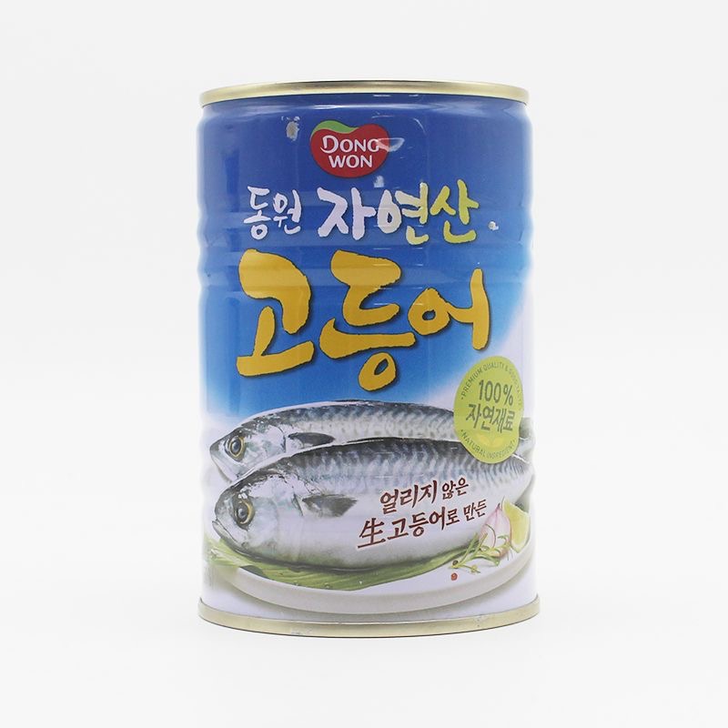 Dongwon Mackerel