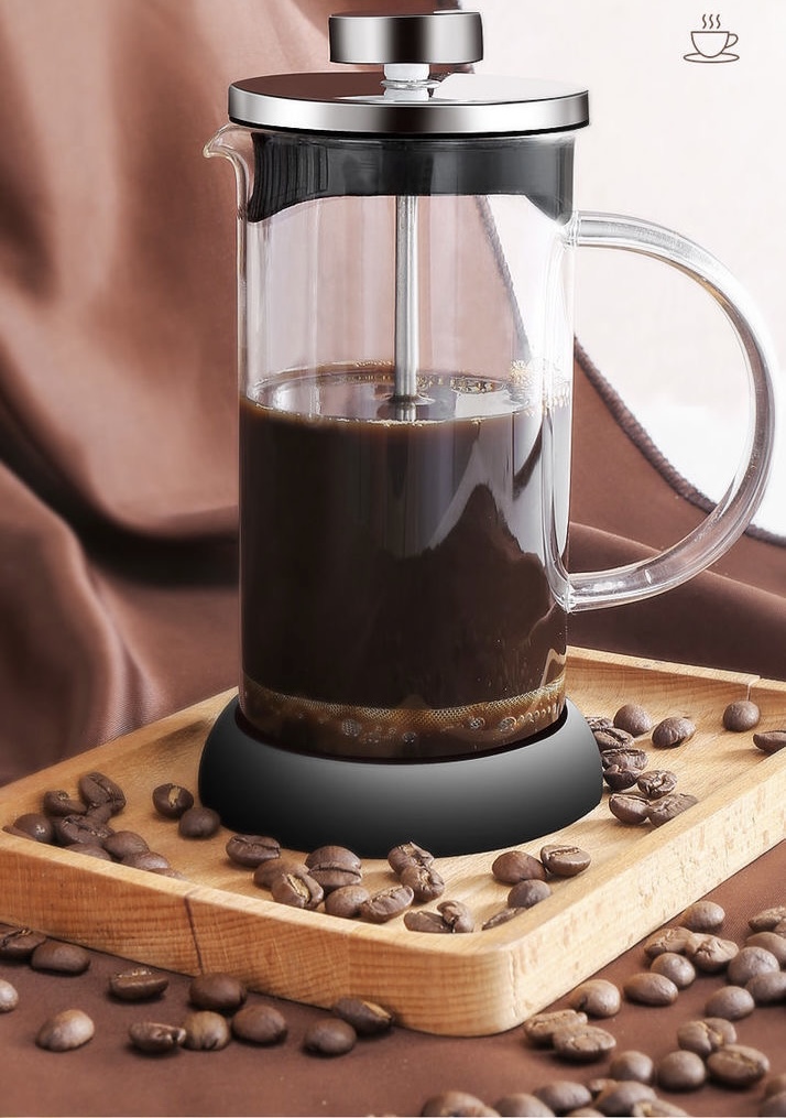 French press