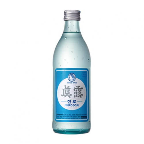 Jinro Soju (Blue)