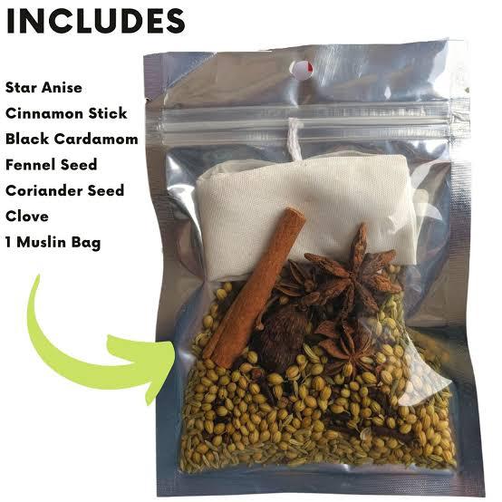 Pho Spice Packet