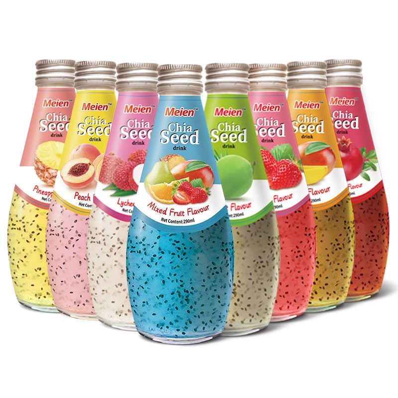 Chai Seed Drink