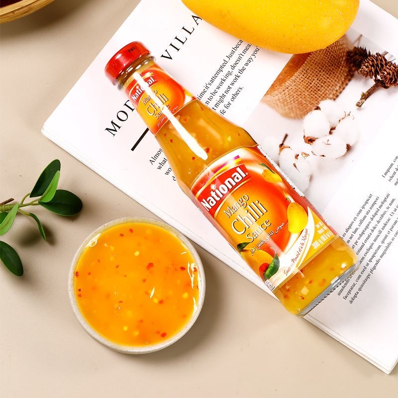 Mango Chilli Sauce
